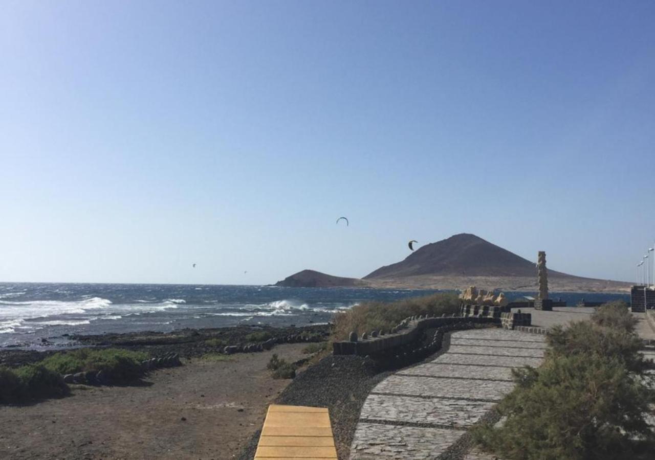 Apartmán El Medano, La Tejita Exteriér fotografie
