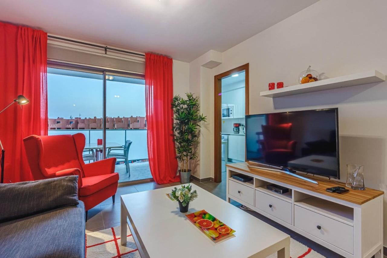 Apartmán El Medano, La Tejita Exteriér fotografie