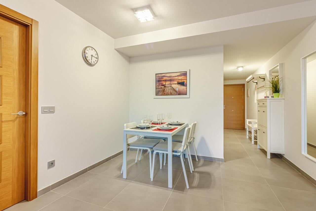 Apartmán El Medano, La Tejita Exteriér fotografie