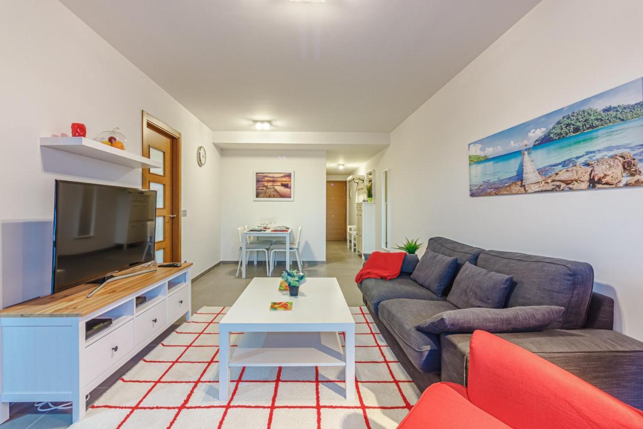 Apartmán El Medano, La Tejita Exteriér fotografie