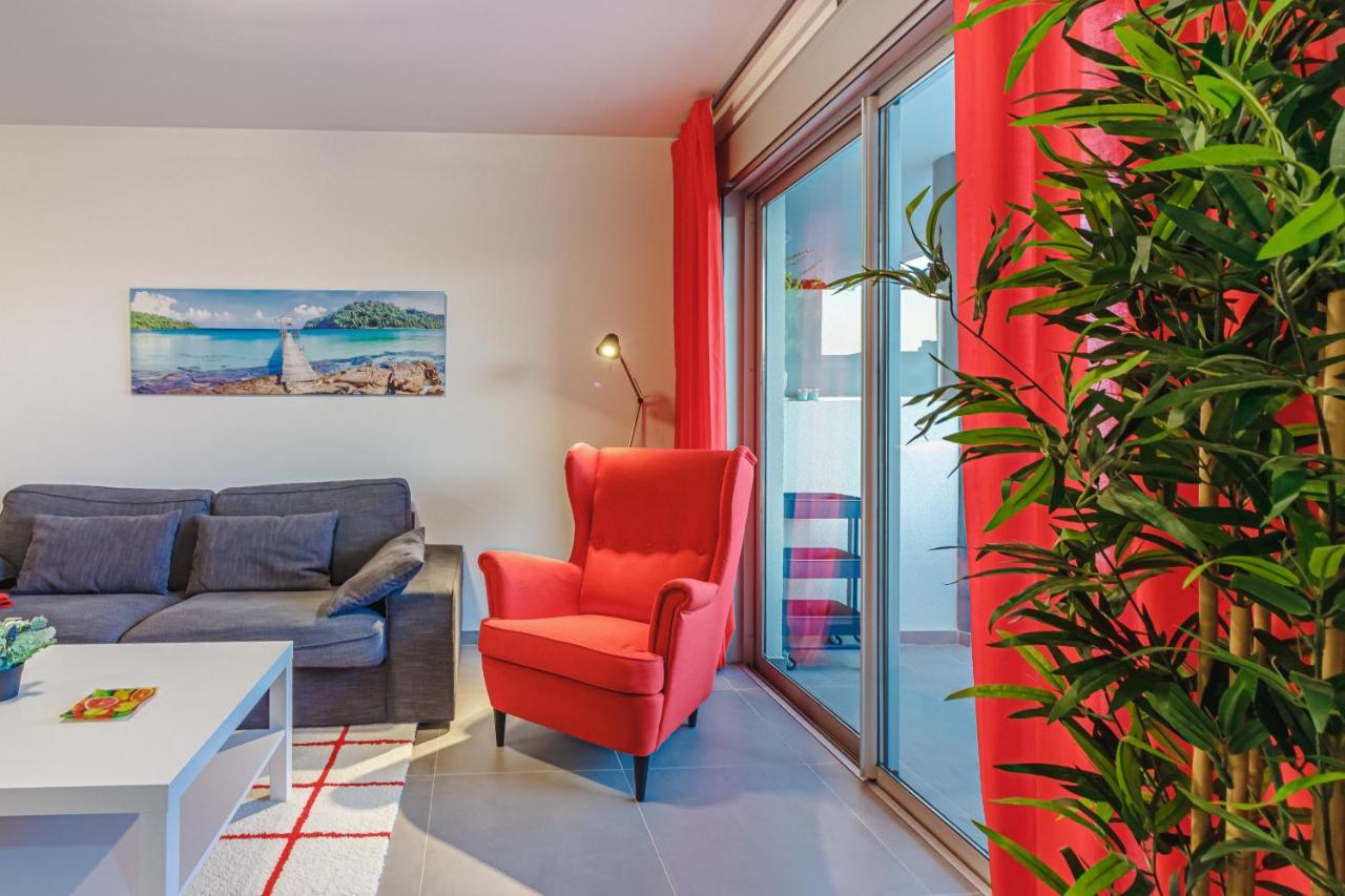 Apartmán El Medano, La Tejita Exteriér fotografie