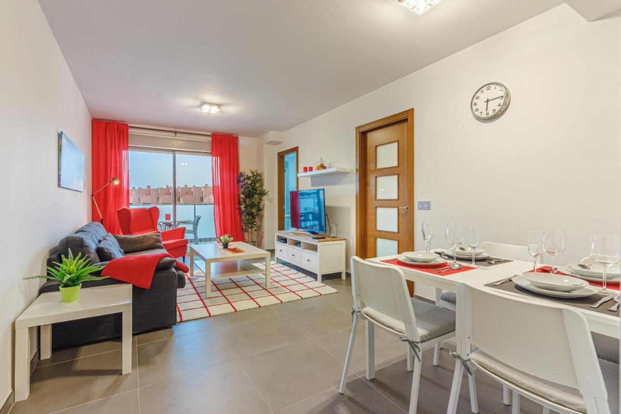 Apartmán El Medano, La Tejita Exteriér fotografie