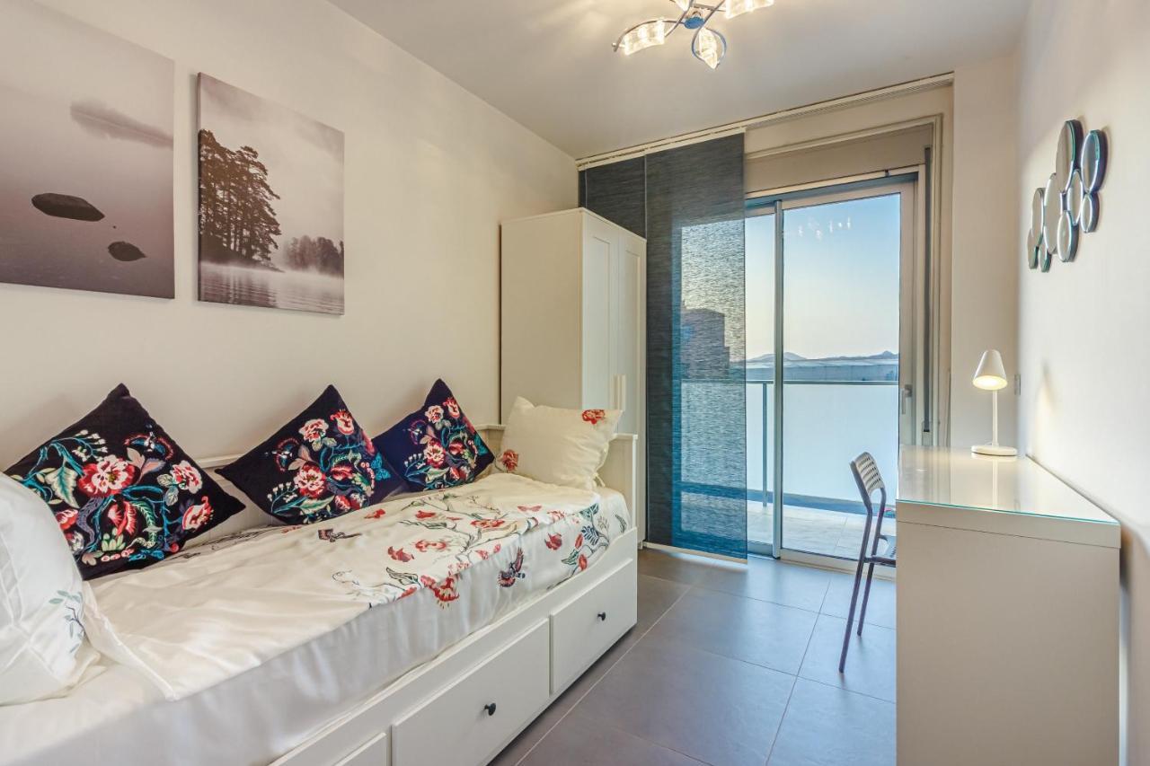 Apartmán El Medano, La Tejita Exteriér fotografie