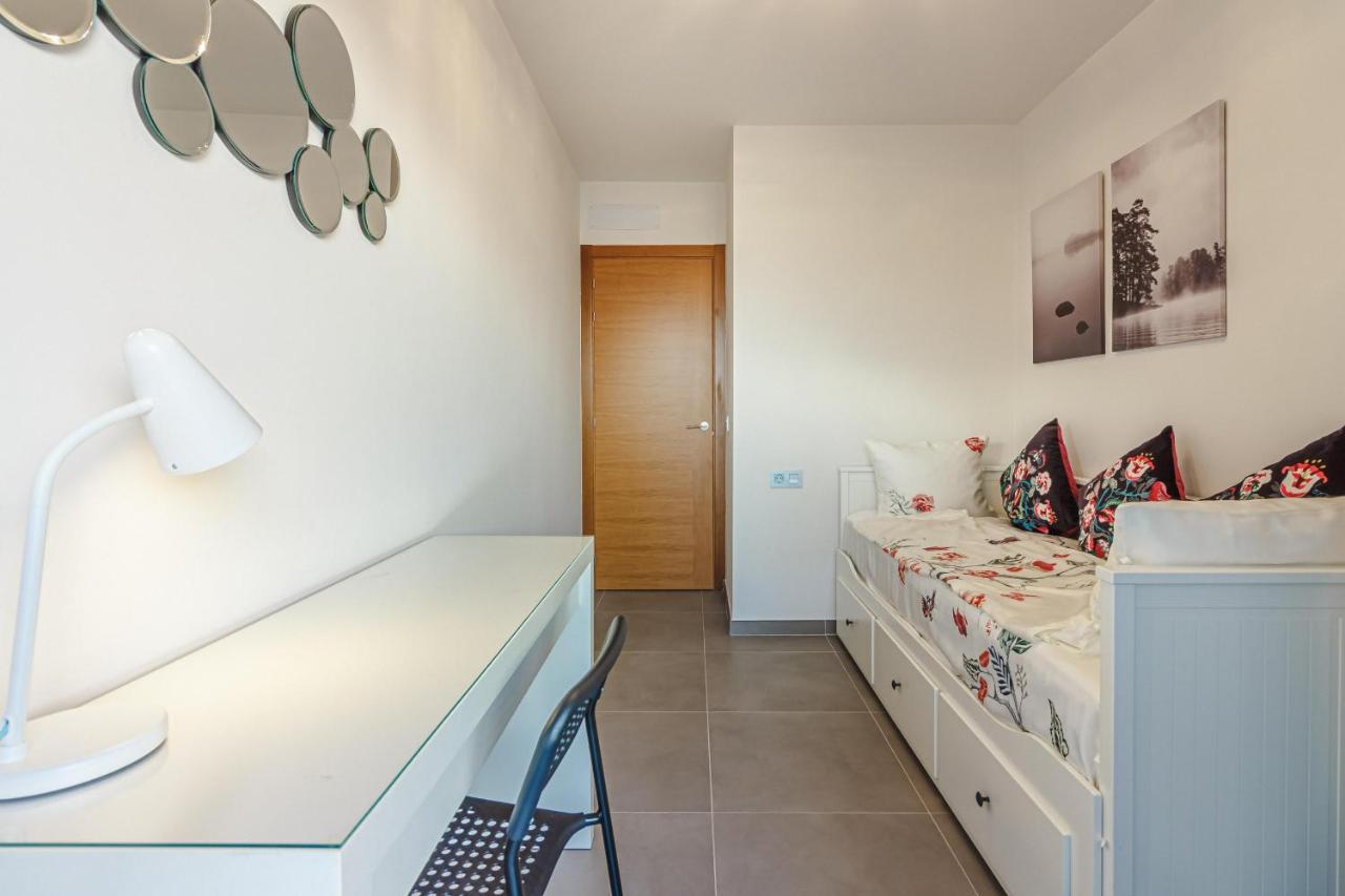 Apartmán El Medano, La Tejita Exteriér fotografie