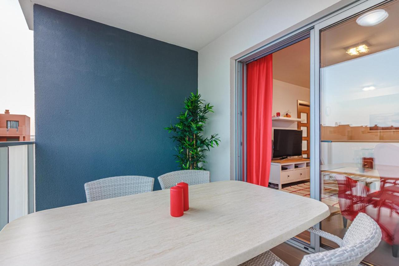 Apartmán El Medano, La Tejita Exteriér fotografie