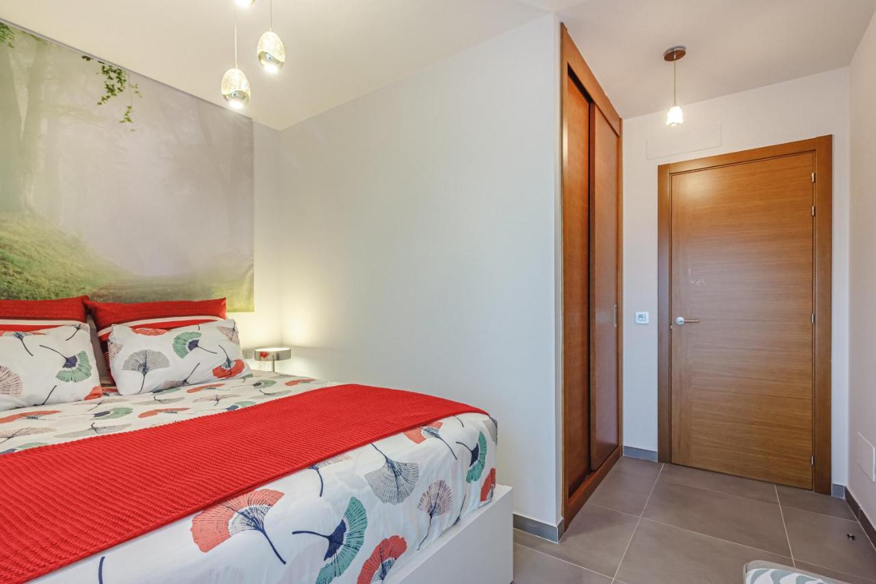 Apartmán El Medano, La Tejita Exteriér fotografie