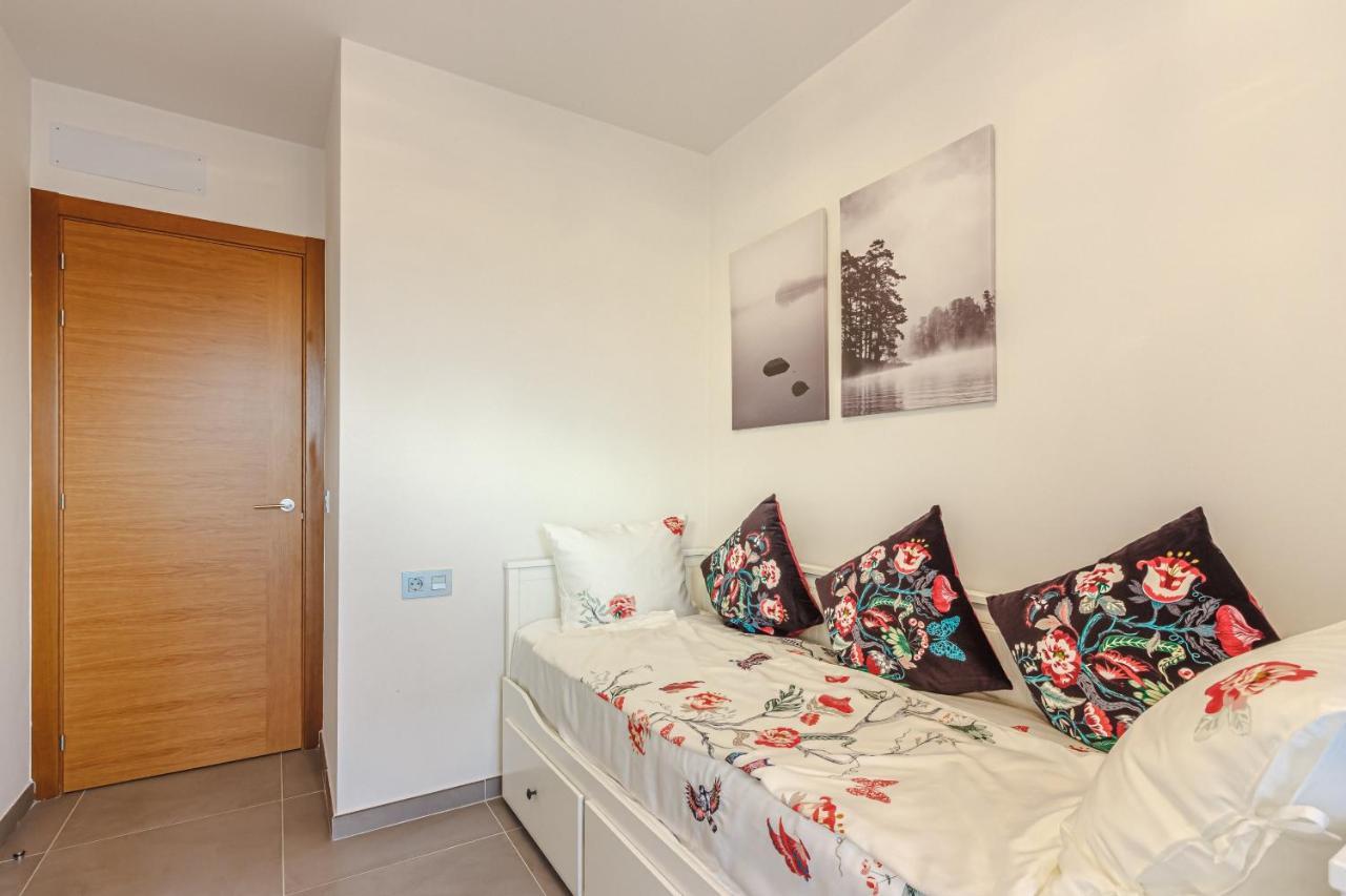 Apartmán El Medano, La Tejita Exteriér fotografie