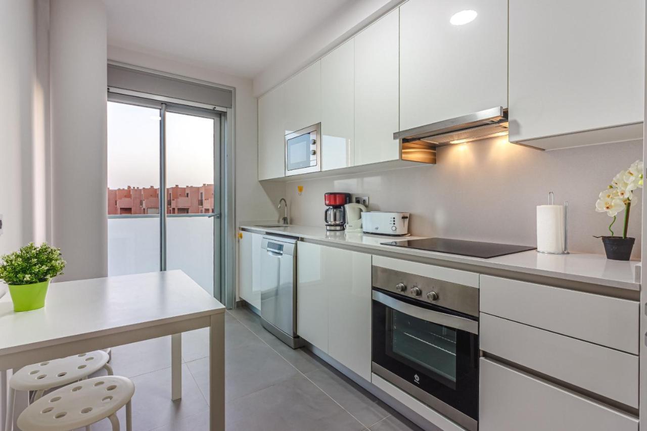 Apartmán El Medano, La Tejita Exteriér fotografie