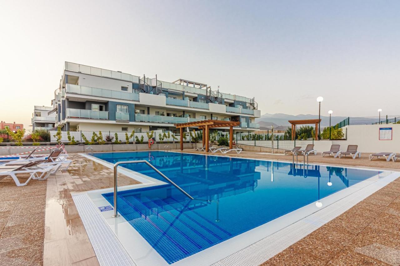 Apartmán El Medano, La Tejita Exteriér fotografie