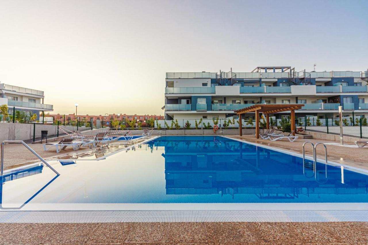 Apartmán El Medano, La Tejita Exteriér fotografie