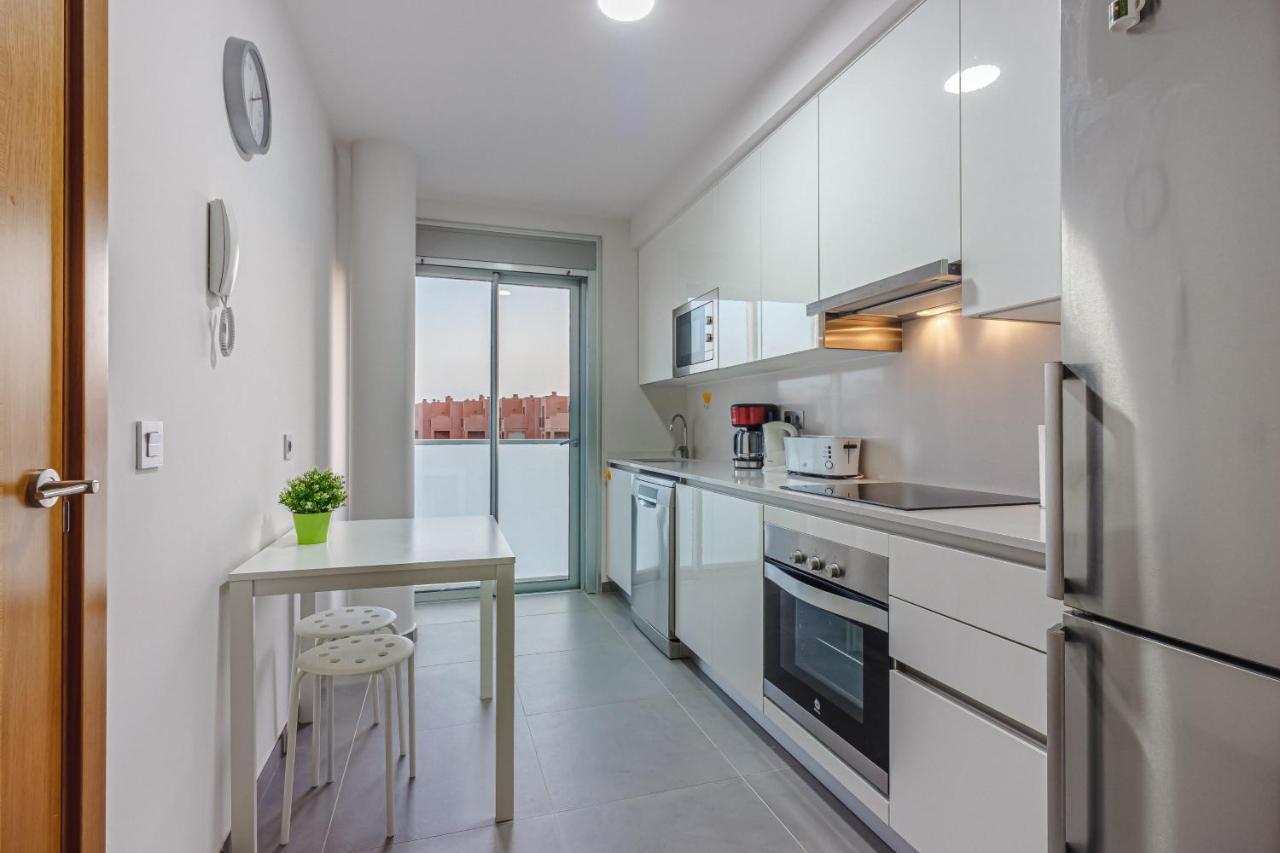 Apartmán El Medano, La Tejita Exteriér fotografie