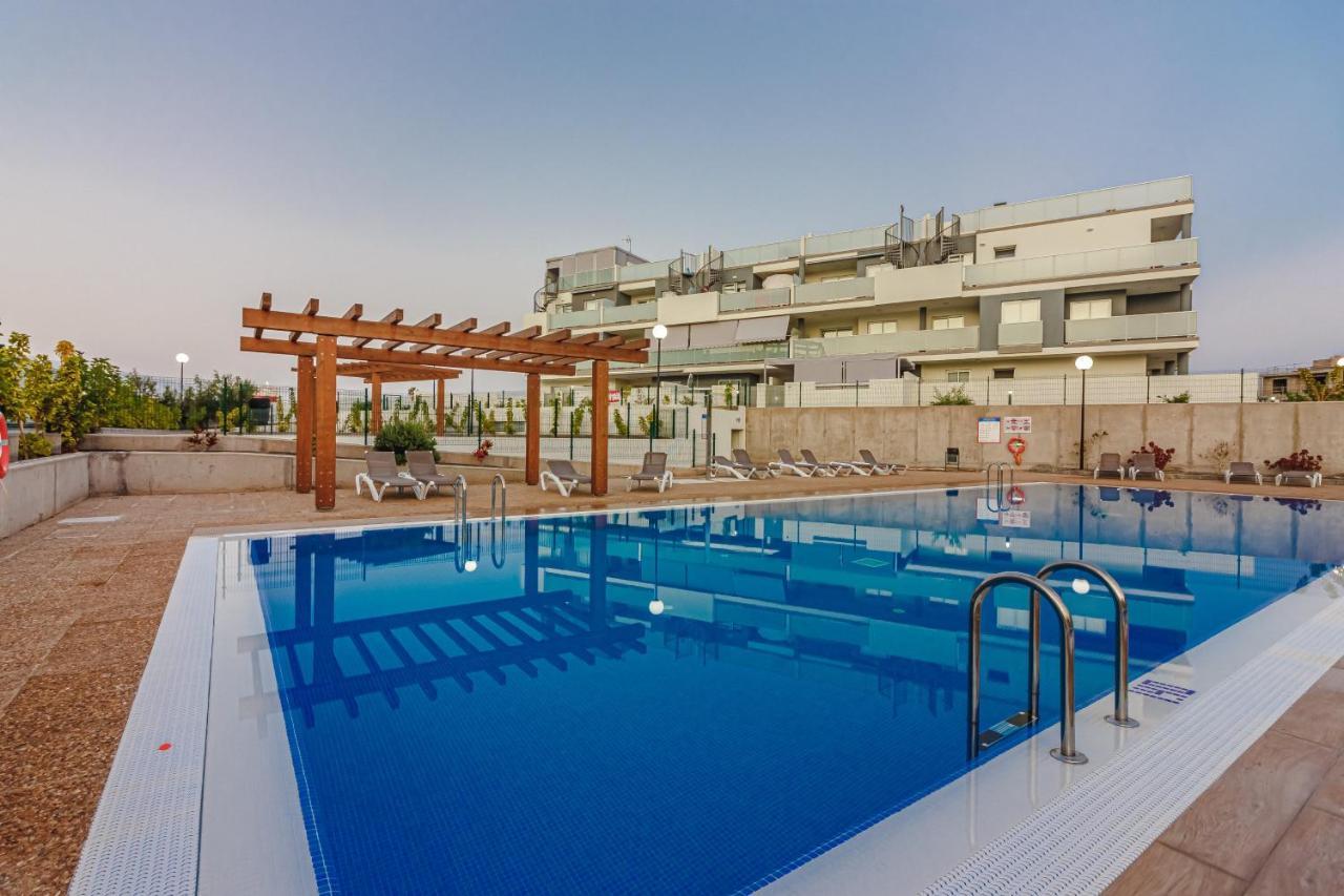 Apartmán El Medano, La Tejita Exteriér fotografie