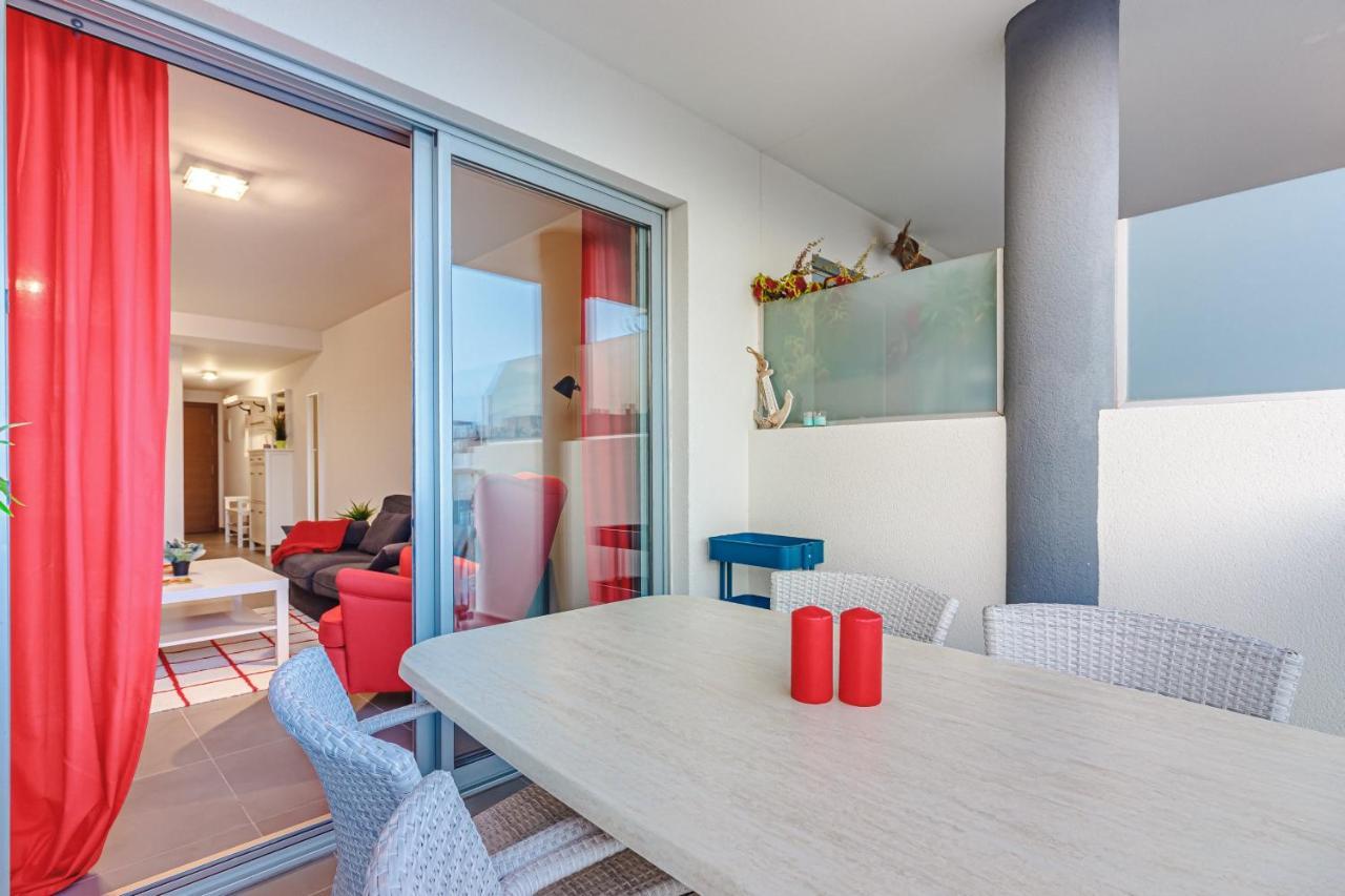 Apartmán El Medano, La Tejita Exteriér fotografie