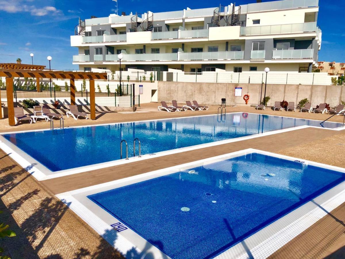 Apartmán El Medano, La Tejita Exteriér fotografie