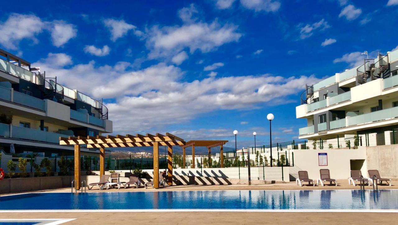 Apartmán El Medano, La Tejita Exteriér fotografie
