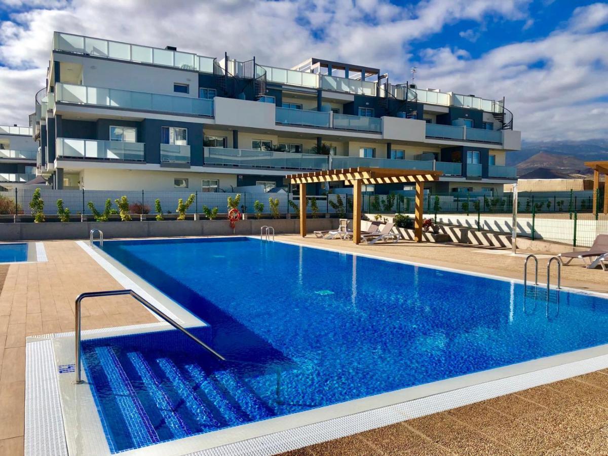 Apartmán El Medano, La Tejita Exteriér fotografie