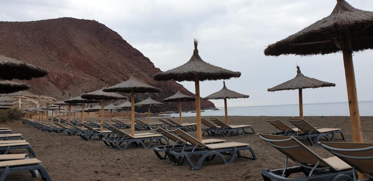 Apartmán El Medano, La Tejita Exteriér fotografie