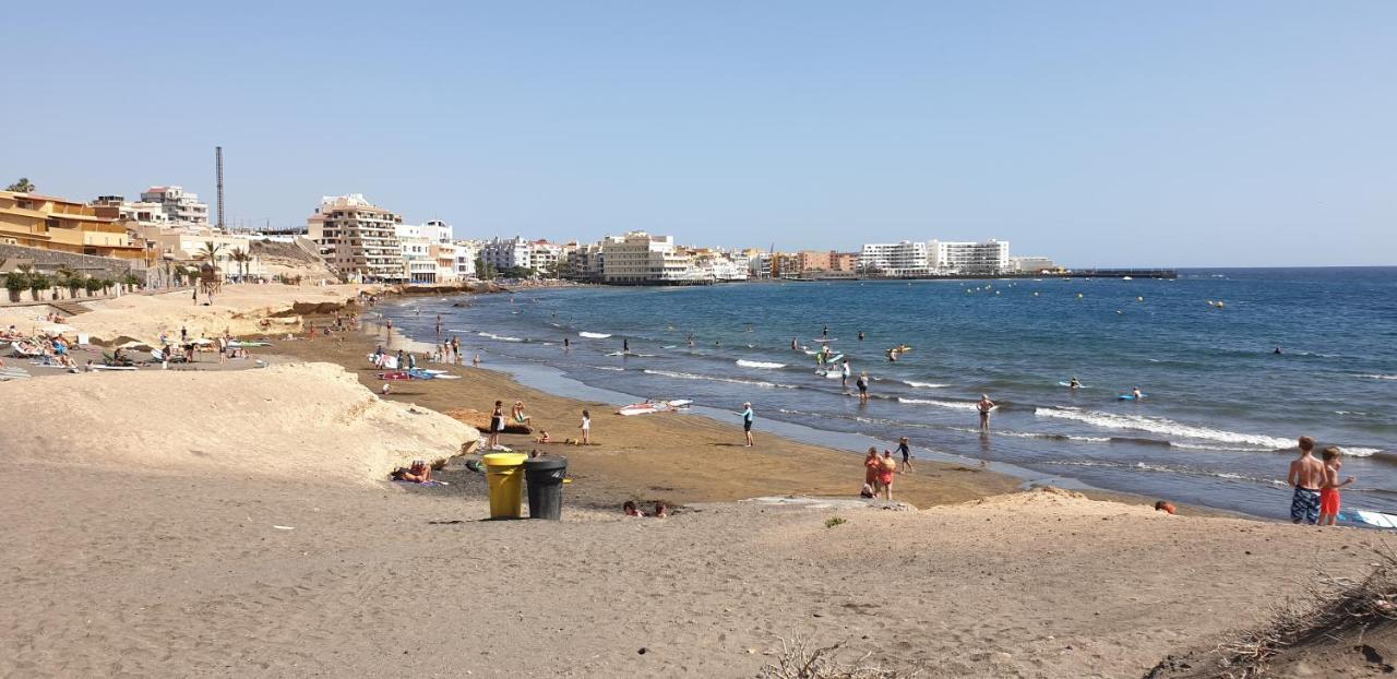 Apartmán El Medano, La Tejita Exteriér fotografie