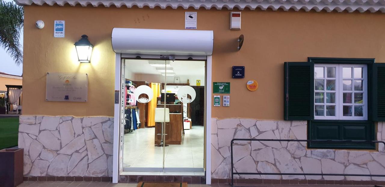 Apartmán El Medano, La Tejita Exteriér fotografie